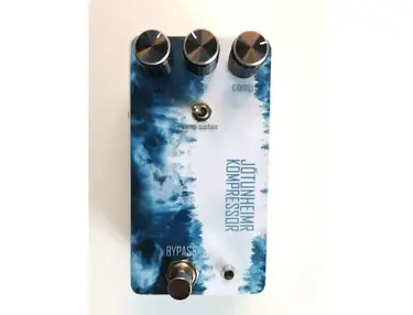 Maka Mani Effects Jotunheimr "Mad Professor Forest Green Compressor" Clone