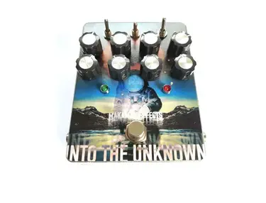 Maka Mani Effects "Into the Unknown" Clone