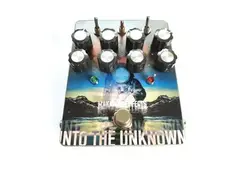 Maka Mani Effects "Into the Unknown" Clone main image