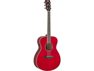 Yamaha FG-TA Ruby
