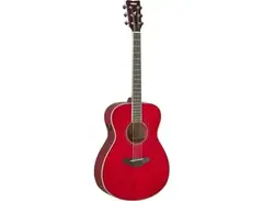 Yamaha FG-TA Ruby main image
