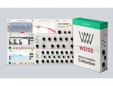 Softube Weiss Complete Collection