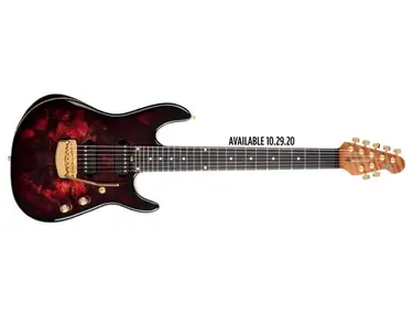 Ernie Ball Music Man Jason Richardson Cutlass 7