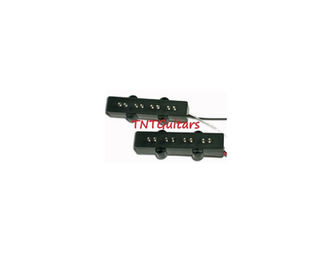 Dragonfire Split Coil Jazz Bass pickups