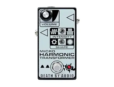 Death By Audio Micro Harmonic Transformer
