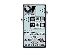 Death By Audio Micro Harmonic Transformer