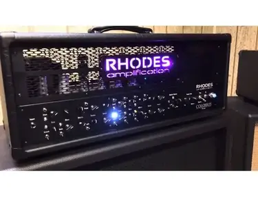 Rhodes Amplification Colossus H-100 Amp Head