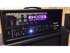 Rhodes Amplification Colossus H-100 Amp Head