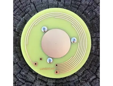 Landscape.fm Soundwich