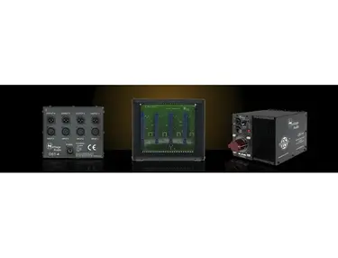Heritage Audio OST-4 4 module rack