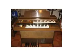 Yamaha Electone A-45 - What To Know & Where To Buy | Equipboard