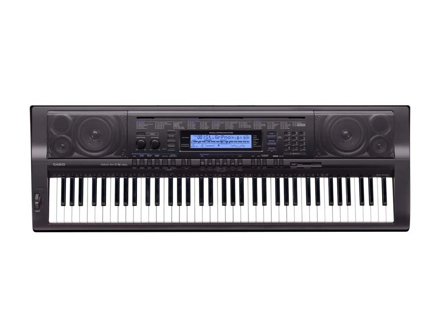 Casio WK-500 - What To Know & Where To Buy | Equipboard