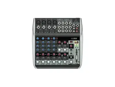 Behringer Q1202 USB mixer
