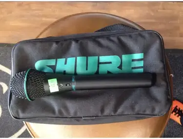 Shure Beta Green 5.0