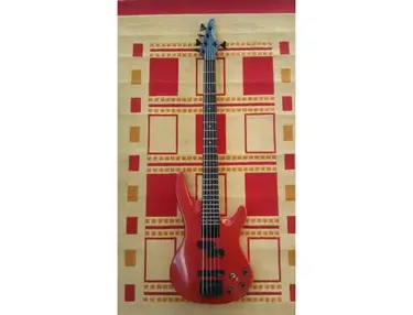 Samick Artist Series Saturn Limited Edition
