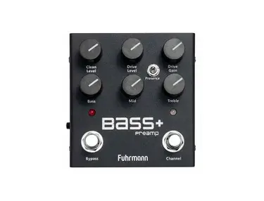 Fuhrmann Bass + Preamp