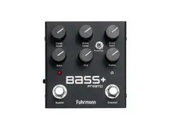 Fuhrmann Bass + Preamp main image