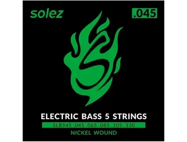 Solez Strings Bass 5 0.45