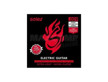 Solez Strings Guitar 009