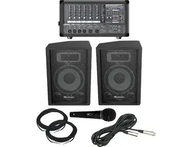 Phonic Powerpod 620 Plus / S710 PA