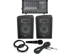 Phonic Powerpod 620 Plus / S710 PA main image