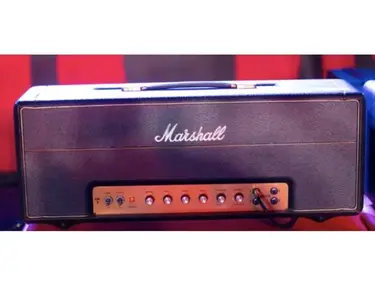 Marshall 1987x Plexi 50 Watt Dookie Mod