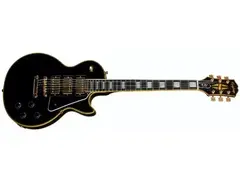 Epiphone Joe Bonamassa Black Beauty Les Paul Custom