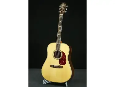 Don Musser Dreadnought Custom Acoustic Guitar
