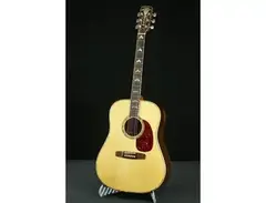 Don Musser Dreadnought Custom Acoustic Guitar main image