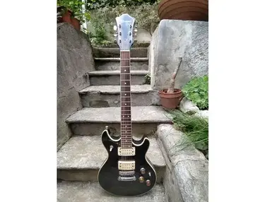 Ibanez Cimar Les Paul Double Cutaway