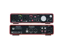 Focusrite 214 - 3rd gen