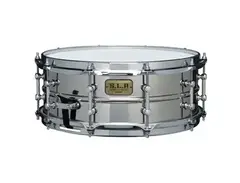 Tama SLP Vintage Steel Snare 5.5" x 14" main image