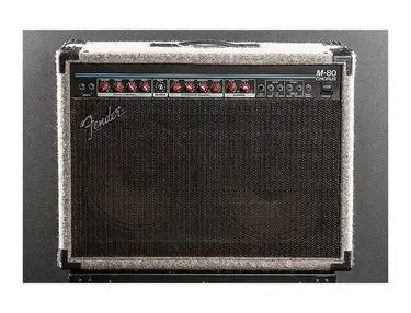 Fender M-80 Chorus Amplifier 212