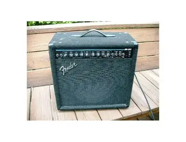 Fender M-80 Tube Emulation Amplifier 112