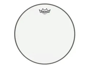 Remo Ambassador Clear Drumhead
