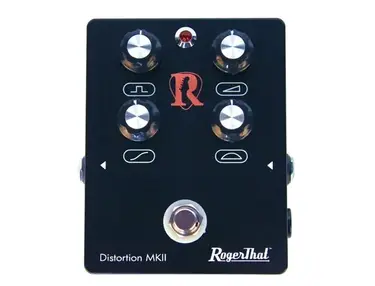 RogerThat Distortion MKII