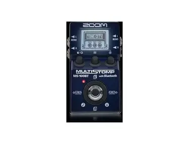 Zoom Multistomp MS-100BT