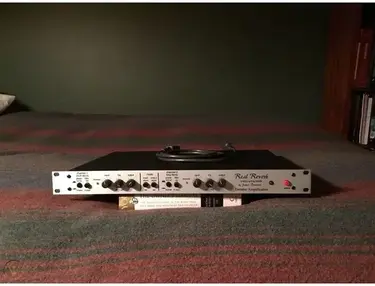 Demeter Amplification RV-1 Real Reverb