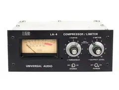 Universal Audio Urei LA-4 Compressor Limiter
