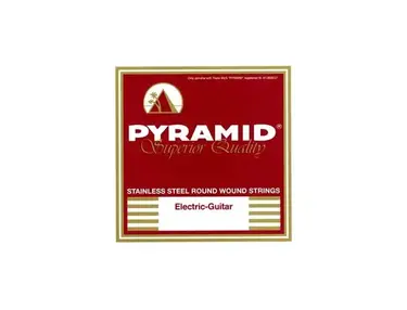 Pyramid Stainless Steel Electric Guitar Strings