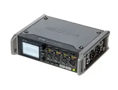 Zoom F4 - Field Audio Recorder main image
