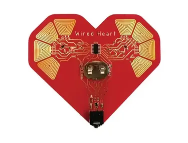 Tubbutec Wired Heart
