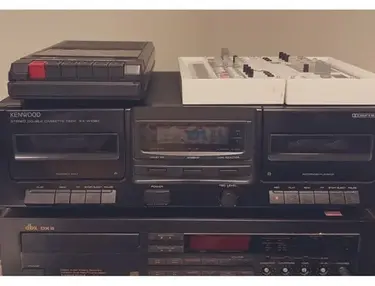 Kenwood KX w-1060