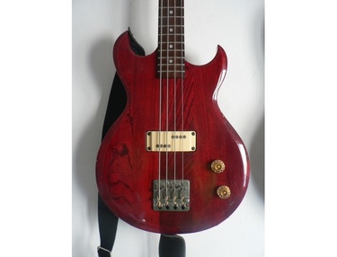 Aria Pro II CSB-380 bass - ranked #1067 in Electric Basses 