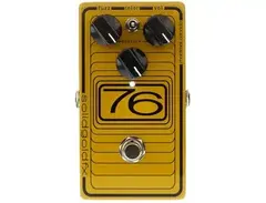 Solid Gold FX 76 Octave Fuzz main image