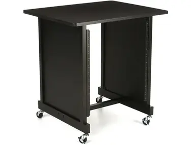 On-Stage Stands WSR7500B Rack Cabinet