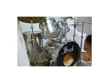 Pearl Export (Chrome Finish)