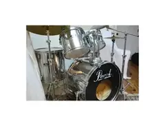 Pearl Export (Chrome Finish)