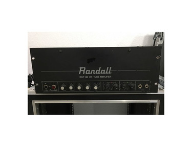 Randall Cyclone Randall RG100ES - ranked #429 in Guitar Amplifier Heads | Equipboard