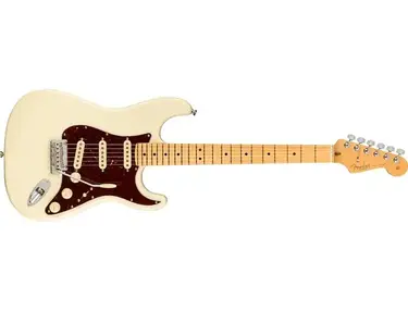 Fender American Professional II Stratocaster